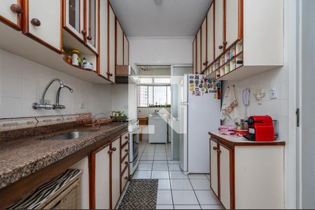 Apartamento à venda com 98m², 3 quartos e 2 vagasCozinha