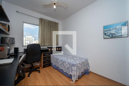 Apartamento à venda com 98m², 3 quartos e 2 vagasQuarto 2