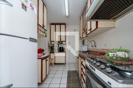 Apartamento à venda com 98m², 3 quartos e 2 vagasCozinha