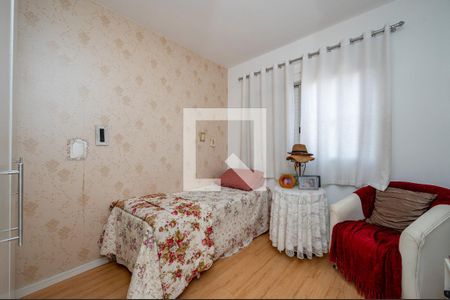 Apartamento à venda com 98m², 3 quartos e 2 vagasQuarto 1