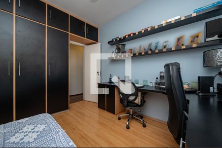 Apartamento à venda com 98m², 3 quartos e 2 vagasQuarto 2