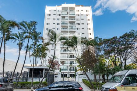 Apartamento à venda com 98m², 3 quartos e 2 vagasFachada