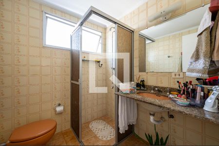 Apartamento à venda com 98m², 3 quartos e 2 vagasBanheiro da Suíte