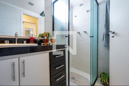 Apartamento à venda com 98m², 3 quartos e 2 vagasBanheiro