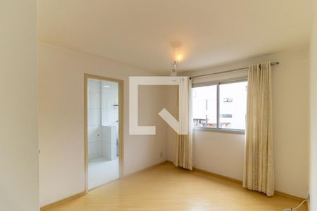 Sala de apartamento à venda com 1 quarto, 33m² em Campos Elíseos, São Paulo