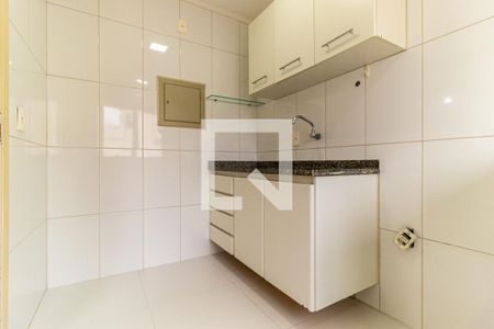 Apartamento à venda com 33m², 1 quarto e 1 vagaCozinha
