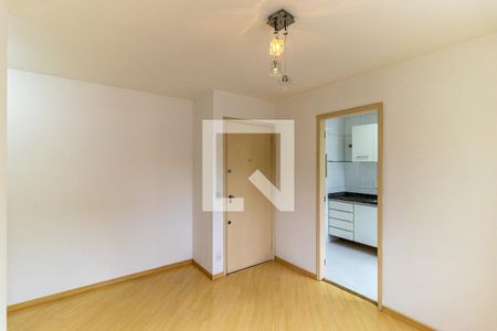 Sala de apartamento à venda com 1 quarto, 33m² em Campos Elíseos, São Paulo