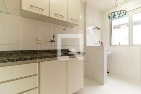 Apartamento à venda com 33m², 1 quarto e 1 vagaCozinha