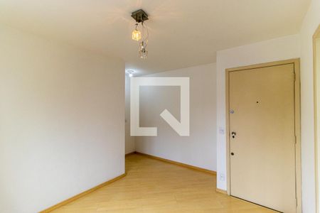 Sala de apartamento à venda com 1 quarto, 33m² em Campos Elíseos, São Paulo