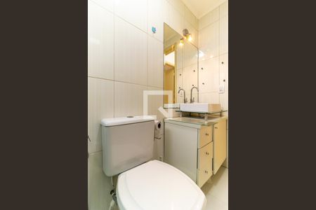 Apartamento à venda com 33m², 1 quarto e 1 vagaBanheiro