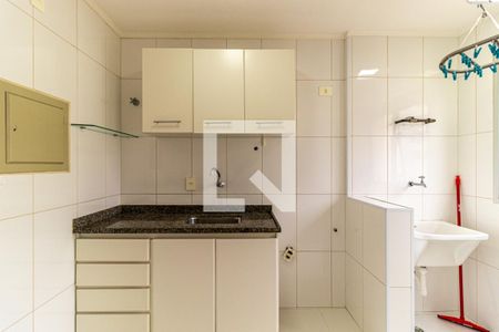 Apartamento à venda com 33m², 1 quarto e 1 vagaCozinha