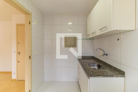 Apartamento à venda com 33m², 1 quarto e 1 vagaCozinha