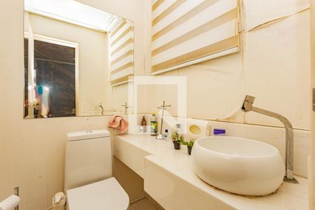 Apartamento para alugar com 120m², 2 quartos e 1 vagaLavabo da Cobertura