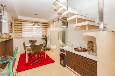 Sala de apartamento à venda com 2 quartos, 120m² em Vila Moraes, São Paulo
