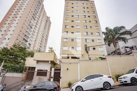 Apartamento para alugar com 120m², 2 quartos e 1 vagaFachada