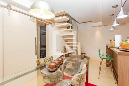 Sala de apartamento à venda com 2 quartos, 120m² em Vila Moraes, São Paulo