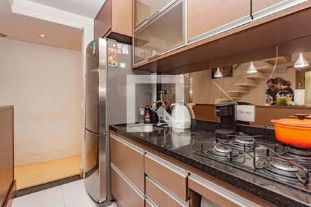 Apartamento para alugar com 120m², 2 quartos e 1 vagaCozinha
