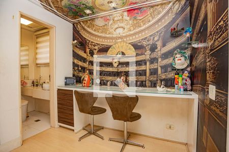 Apartamento para alugar com 120m², 2 quartos e 1 vagaCobertura