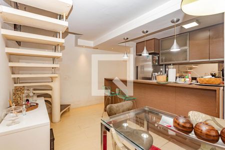 Sala de apartamento à venda com 2 quartos, 120m² em Vila Moraes, São Paulo