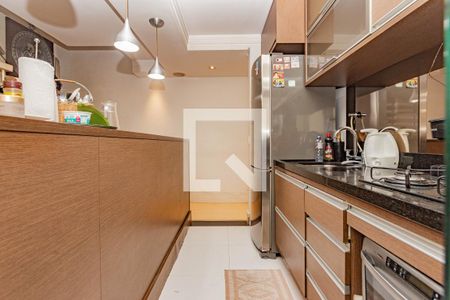 Apartamento para alugar com 120m², 2 quartos e 1 vagaCozinha