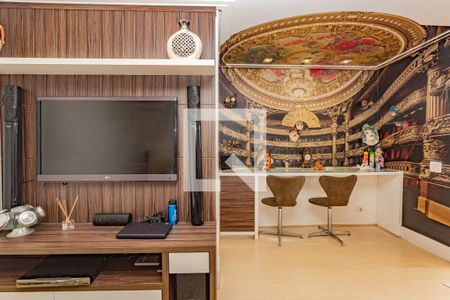 Apartamento para alugar com 120m², 2 quartos e 1 vagaCobertura