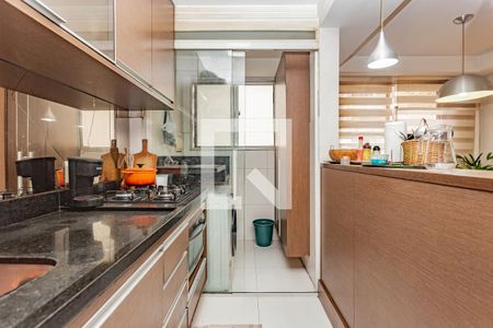 Apartamento para alugar com 120m², 2 quartos e 1 vagaCozinha