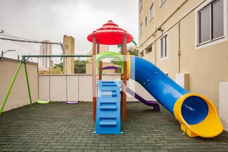 Apartamento para alugar com 120m², 2 quartos e 1 vagaÁrea comum - Playground