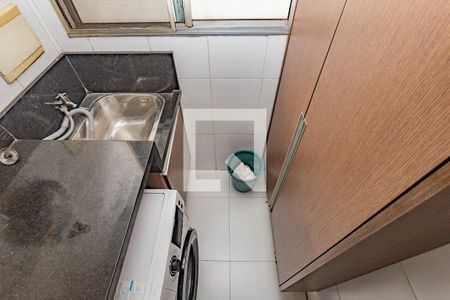 Apartamento para alugar com 120m², 2 quartos e 1 vagaÁrea de Serviço