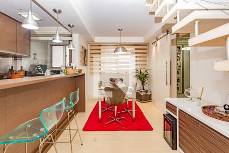 Sala de apartamento à venda com 2 quartos, 120m² em Vila Moraes, São Paulo