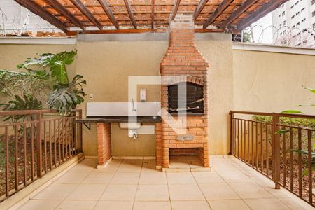 Apartamento para alugar com 120m², 2 quartos e 1 vagaÁrea comum - Churrasqueira
