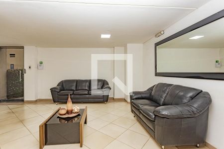 Apartamento para alugar com 120m², 2 quartos e 1 vagaHall de entrada