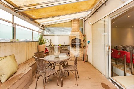 Apartamento para alugar com 120m², 2 quartos e 1 vagaChurrasqueira