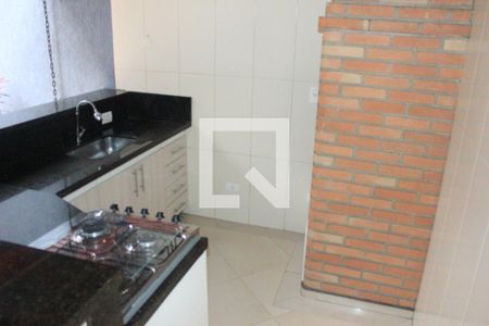 Casa para alugar com 239m², 3 quartos e 4 vagasEspaço gourmet com churrasqueira