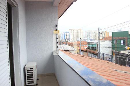 Casa para alugar com 239m², 3 quartos e 4 vagasVaranda da suíte