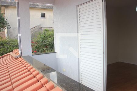 Casa para alugar com 239m², 3 quartos e 4 vagasVaranda da suíte