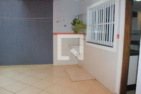 Casa para alugar com 239m², 3 quartos e 4 vagasLavanderia