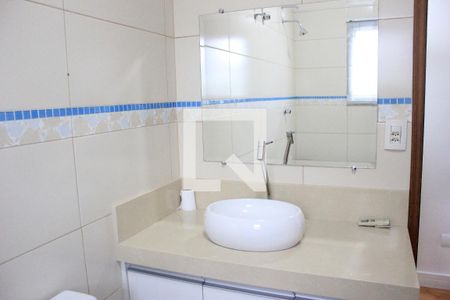 Casa para alugar com 239m², 3 quartos e 4 vagasBanheiro da suíte
