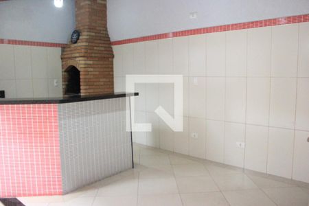 Casa para alugar com 239m², 3 quartos e 4 vagasEspaço gourmet com churrasqueira