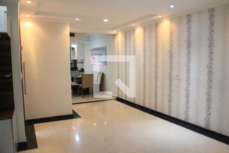 Sala de casa para alugar com 3 quartos, 239m² em Macedo, Guarulhos