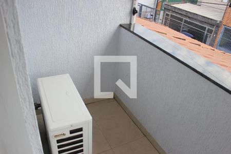 Casa para alugar com 239m², 3 quartos e 4 vagasVaranda da suíte