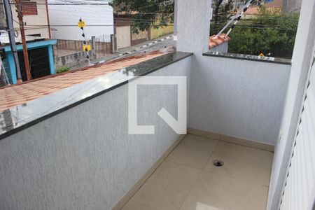 Casa para alugar com 239m², 3 quartos e 4 vagasVaranda da suíte