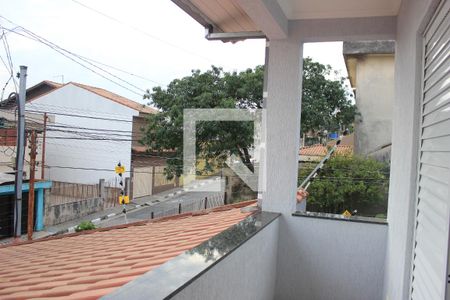 Casa para alugar com 239m², 3 quartos e 4 vagasVaranda da suíte