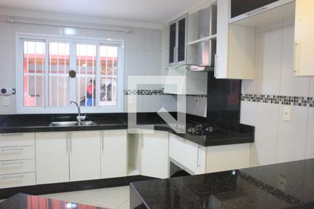 Casa para alugar com 239m², 3 quartos e 4 vagasCozinha