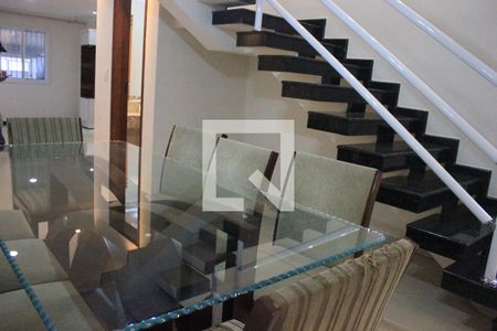 Casa para alugar com 239m², 3 quartos e 4 vagasSala de jantar