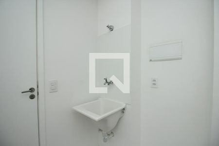 Apartamento para alugar com 25m², 1 quarto e sem vagaSala/Cozinha