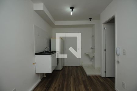 Apartamento para alugar com 25m², 1 quarto e sem vagaSala/Cozinha