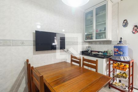 Apartamento à venda com 122m², 3 quartos e 2 vagasCozinha 