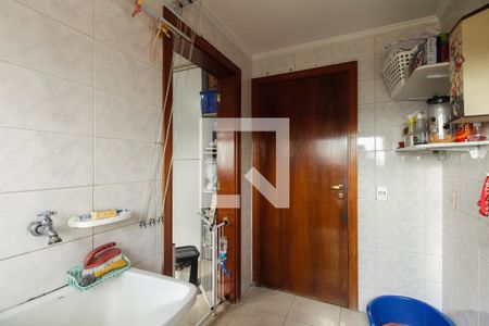 Apartamento à venda com 122m², 3 quartos e 2 vagasÁrea de Serviço 