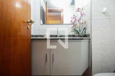 Apartamento à venda com 122m², 3 quartos e 2 vagasLavabo 