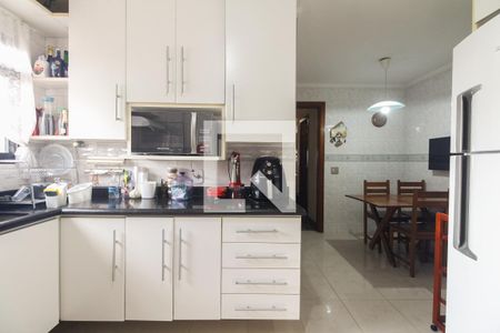 Apartamento à venda com 122m², 3 quartos e 2 vagasCozinha 